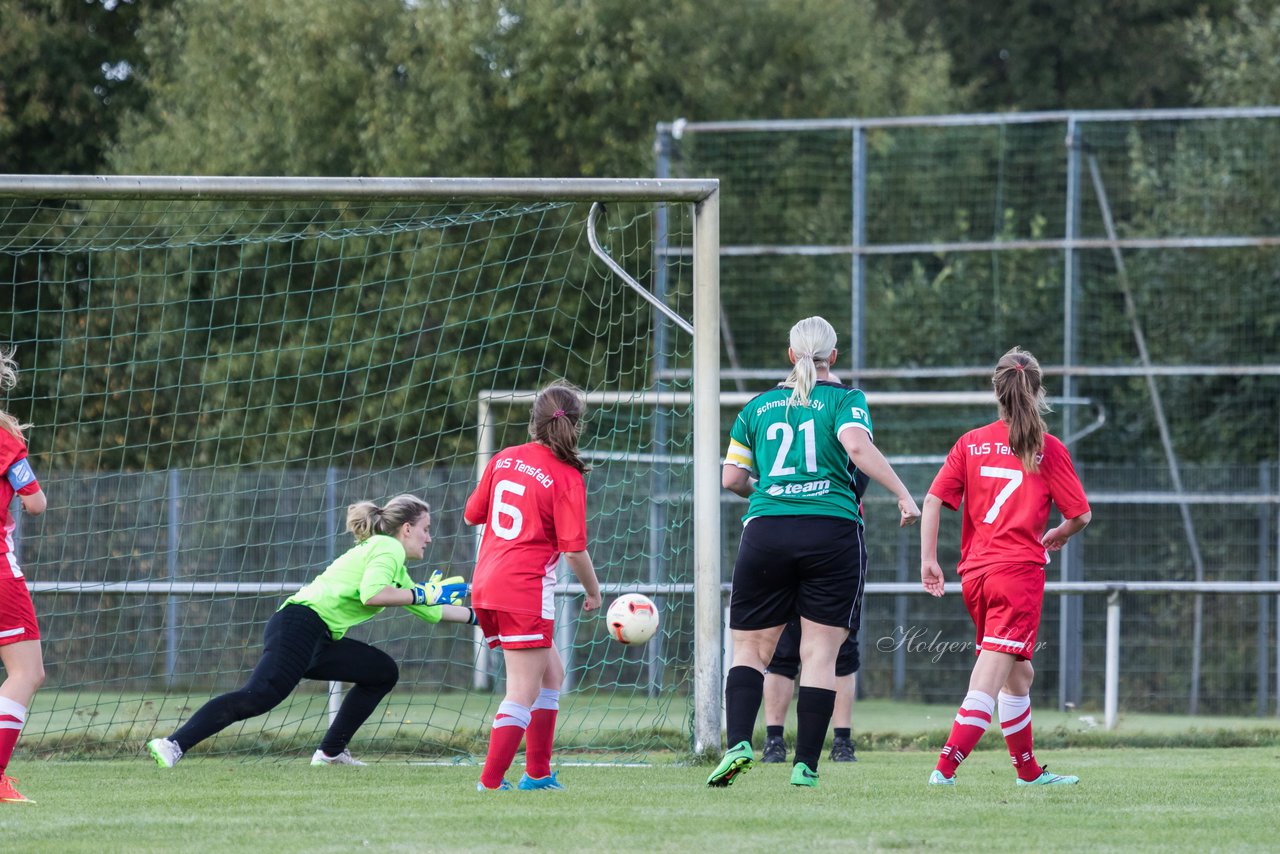 Bild 208 - Frauen Schmalfelder SV - TuS Tensfeld : Ergebnis: 8:1